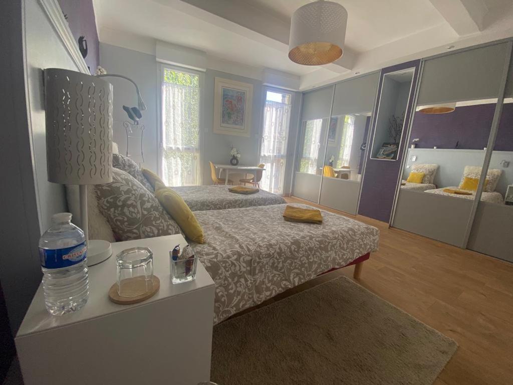 Chambre Privee Au Calme Excellente Prestation Apartment Castelnaudary Ngoại thất bức ảnh